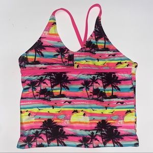 Two piece tankini
